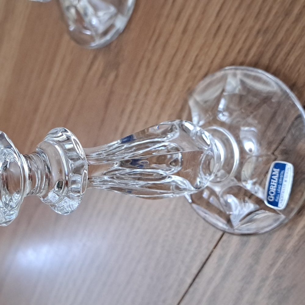 Gorham full lead crystal from nachtmann  germany - Picture 4 of 6